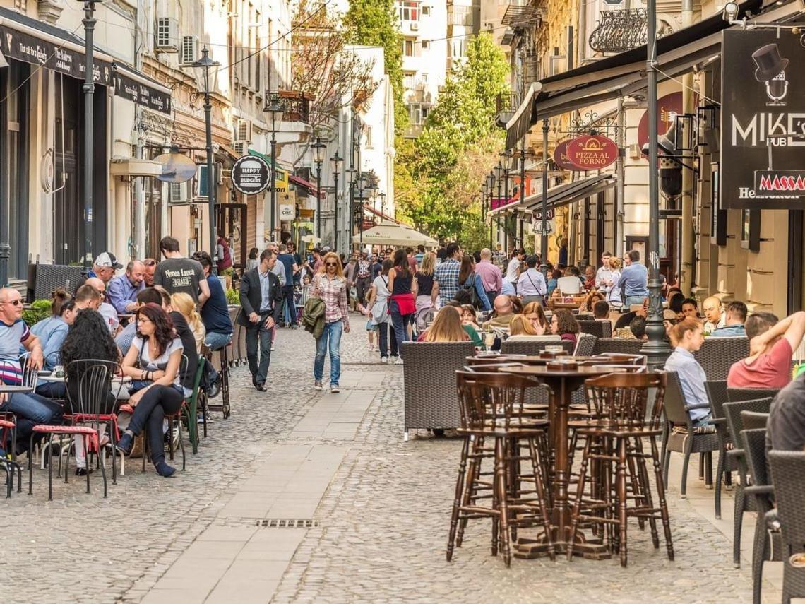 Mosilorcentralboutique Bucureşti Ngoại thất bức ảnh