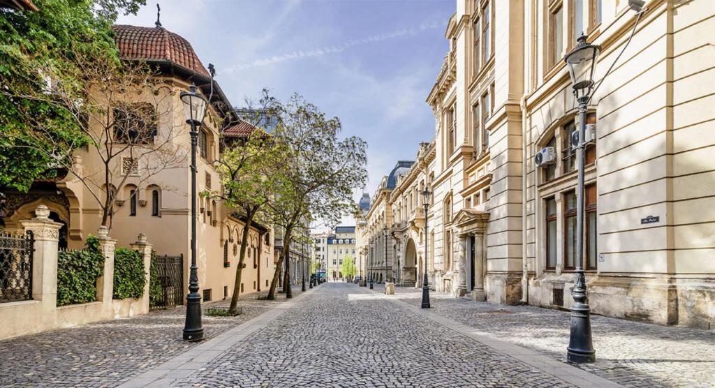 Mosilorcentralboutique Bucureşti Ngoại thất bức ảnh